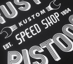 Rusty Pistons RPTSM98 Hulton black triko vel. S