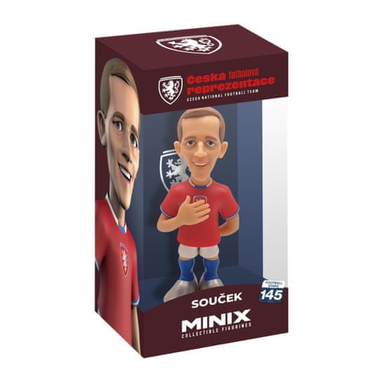 Minix Football: NT Slovakia - SOUČEK