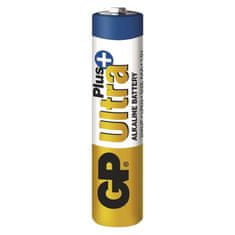 GP Alkalická batéria GP Ultra Plus LR03 (AAA), 2 ks