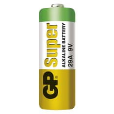 GP Alkalická špeciálna batéria GP 29AF (A32, L822) 9 V