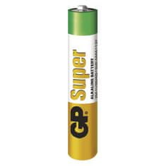 GP Alkalická špeciálna batéria GP 25A (AAAA, LR61) 1,5 V, 2 ks