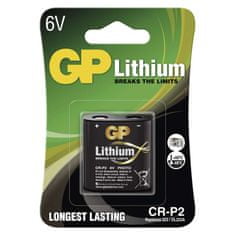 GP Lítiová batéria GP CR-P2, 1 ks