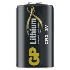 GP Lítiová batéria GP CR2, 1 ks