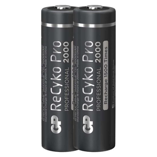GP Nabíjacia batéria GP ReCyko Pro Professional (AA)