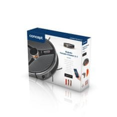 CONCEPT Robotický vysávač VR3110 2v1 RoboCross Laser