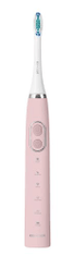 CONCEPT ZK4012 Sonická zubná kefka s cestovným puzdrom PERFECT SMILE, pink