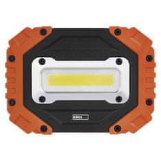 EMOS COB LED pracovné svietidlo P4113, 700 lm, 4× AA