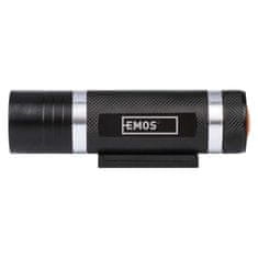 EMOS LED predné + zad. sviet. na bicykel P3920 na 5× AAA, 150 lm