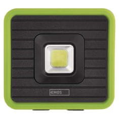 EMOS LED nabíjací pracovný reflektor P4539, 1000 lm