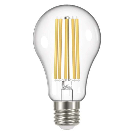 EMOS LED žiarovka Filament A67 / E27 / 17 W (150 W) / 2 452 lm / teplá biela