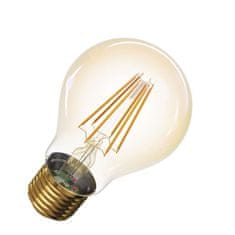 EMOS LED žiarovka Vintage A60 / E27 / 4,3 W (35 W) / 400 lm / teplá biela