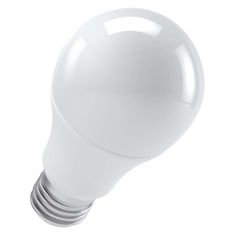EMOS 8 + 2 zdarma – LED žiarovka Classic A60 / E27 / 10,5 W (75 W) / 1 060 lm / teplá biela