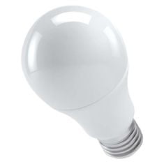 EMOS LED žiarovka Classic A67 / E27 / 17 W (120 W) / 1 900 lm / studená biela