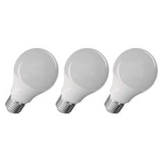 EMOS LED žiarovka True Light A60 / E27 / 7,2 W (60 W) / 806 lm / teplá biela