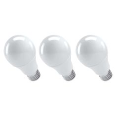 EMOS LED žiarovka Classic A60 / E27 / 13,2 W (100 W) / 1 521 lm / neutrálna biela