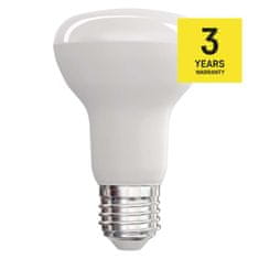 EMOS LED žiarovka Classic R63 / E27 / 8,8 W (60 W) / 806 lm / teplá biela
