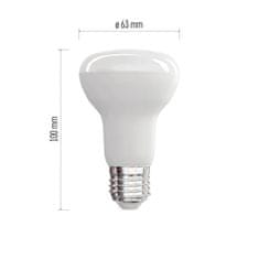 EMOS LED žiarovka Classic R63 / E27 / 8,8 W (60 W) / 806 lm / neutrálna biela