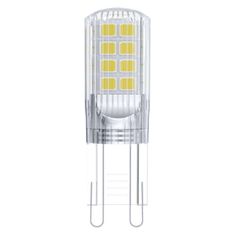 EMOS LED žiarovka Classic JC / G9 / 2,5 W (32 W) / 350 lm / teplá biela
