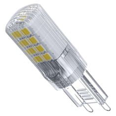 EMOS LED žiarovka Classic JC / G9 / 2,5 W (32 W) / 350 lm / teplá biela