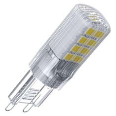 EMOS LED žiarovka Classic JC / G9 / 2,5 W (32 W) / 350 lm / neutrálna biela