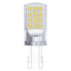 EMOS LED žiarovka Classic JC / G9 / 4 W (40 W) / 470 lm / neutrálna biela