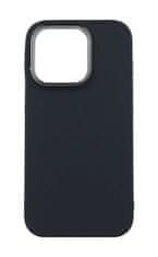 TopQ Kryt Frame iPhone 14 Pro čierny 108443