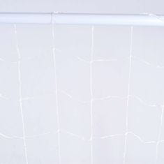 TZB Futbalová bránka 213x152 cm biela