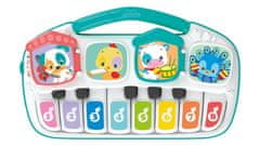 Clementoni Hračka Detské elektrické piano so zvieratkami