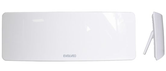 Evolveo Xany 1 LTE, 50dBi aktívna izbová anténa DVB-T/T2, LTE filter