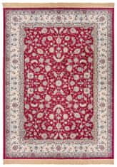 Kusový koberec Eva 105783 Red 135x195