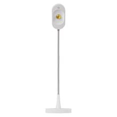 EMOS LED stolná lampa white & home, biela