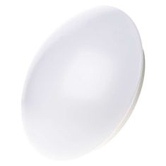 EMOS LED prisadené svietidlo Cori, kruh. biele 22W teplá b., IP44
