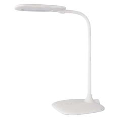 EMOS LED stolná lampa STELLA, biela