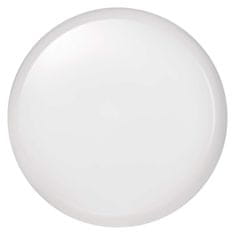EMOS LED prisadené svietidlo DORI, kruh. biele 24,5W neutr.b., IP54