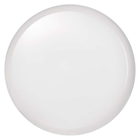 EMOS LED prisadené svietidlo DORI, kruh. biele 24,5W neutr.b., IP54