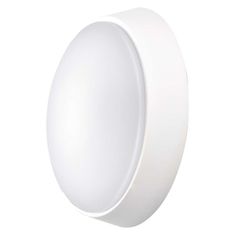 EMOS LED prisadené svietidlo ZURI, kruhové č/b 14W neutrálna biela
