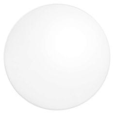 EMOS LED prisadené svietidlo TORI, kruhové biele 24W teplá b., IP54
