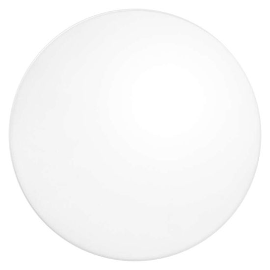 EMOS LED prisadené svietidlo TORI, kruhové biele 15W neutrálna b.,IP54