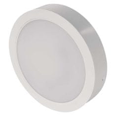 EMOS LED vstavané svietidlo RUBIC, okrúhly, biely, 24W, neutrálna biela