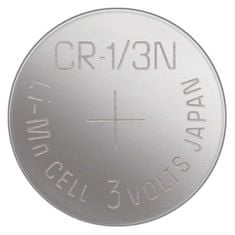 GP Lítiová gombíková batéria CR1/3N