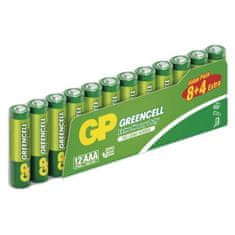 GP Zinko-chloridová batéria GP Greencell R03 (AAA)