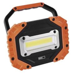 EMOS COB LED pracovné svietidlo P4113, 700 lm, 4× AA
