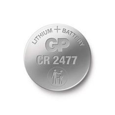 GP Lítiová gombíková batéria GP CR2477