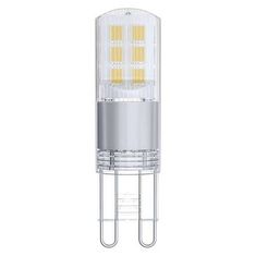 EMOS LED žárovka ZQ9533 LED žárovka Classic JC 2,6W G9 teplá bílá