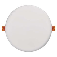 EMOS LED panel VIXXO 185mm, kruhový vstavaný biely, 19W neutr. b., IP65