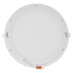 EMOS LED vstavané svietidlo NEXXO, kruhové, biely, 24W, teplá biela