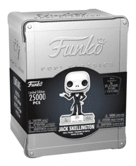 Funko Pop! Zberateľská figúrka Disney 25th Anniversary Jack Skellington Only 25,000 of this limited-edition
