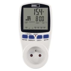 EMOS Wattmeter (meradlo spotreby energie) P5805