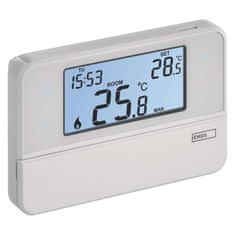 EMOS Izbový programovateľný drôtový OpenTherm termostat P5606OT