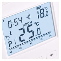 EMOS Izbový programovateľný bezdrôtový OpenTherm termostat P5611OT